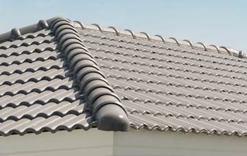 advantages of Welborne Common clay roofing