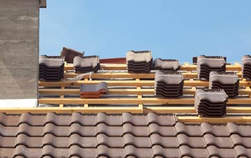 Welborne Common clay roofing costs