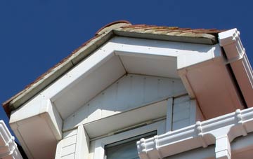 Welborne Common fascia installation costs