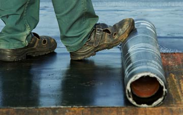 types of Welborne Common felt roof