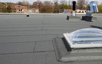 benefits of Welborne Common flat roofing