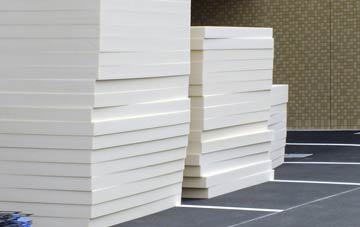 Welborne Common flat roof insulation costs