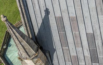 Welborne Common lead roof considerations