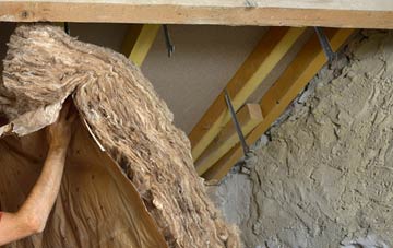 Welborne Common pitched roof insulation costs