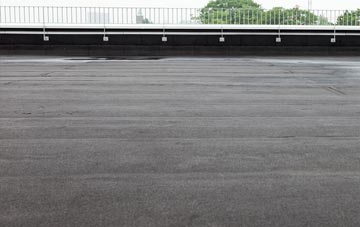 Welborne Common asphalt roof replacement