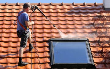roof cleaning Welborne Common, Norfolk
