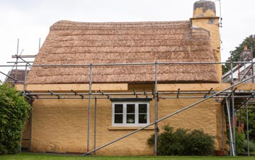 Welborne Common thatch roofing costs