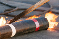 free Welborne Common flat roofing repair quotes