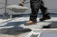 find rated Welborne Common flat roofing replacement companies