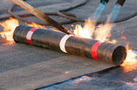 Welborne Common flat roof sealing