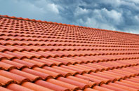 Welborne Common roofing tiles